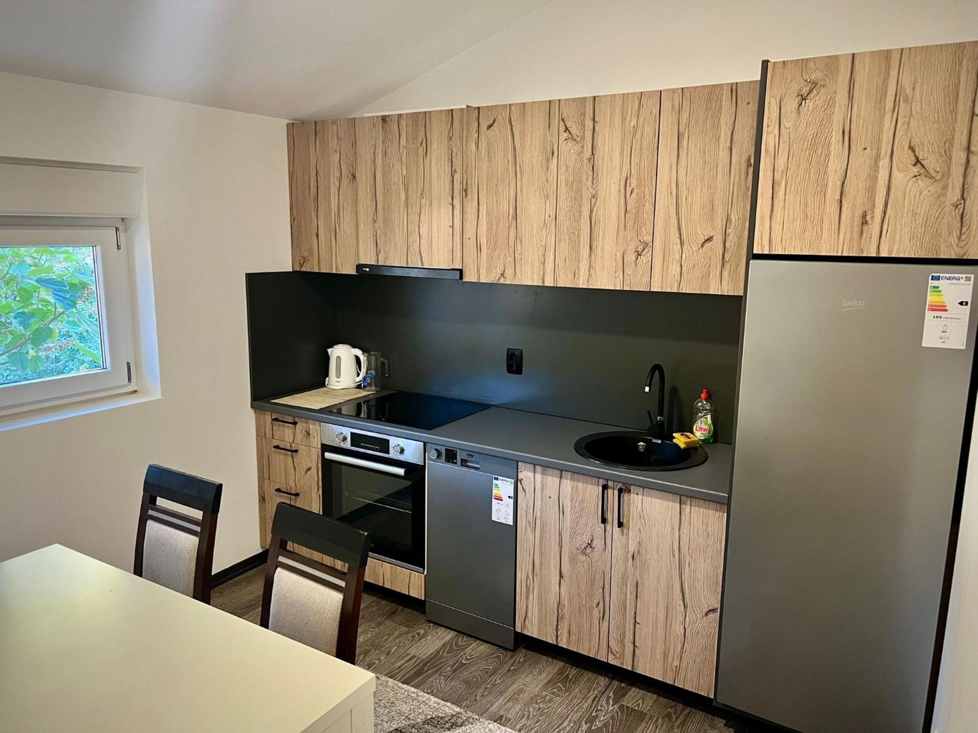 Apartman Grande Ajna Мостар Екстер'єр фото
